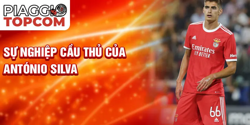 Sự nghiệp cầu thủ của António Silva