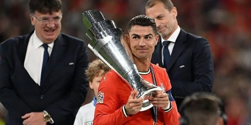 Ronaldo tái xuất – Minh chứng của một huyền thoại
